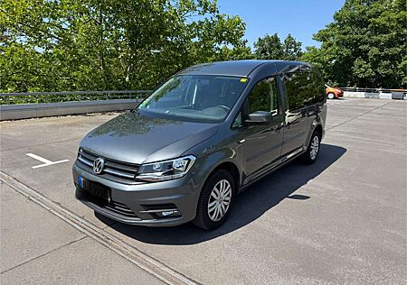 VW Caddy Volkswagen 2.0 TDI (7-Si.) Maxi Trendline