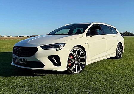 Opel Insignia gebraucht kaufen Opel Insignia GSi 4x4 Anhängerkupplung schwenkbar