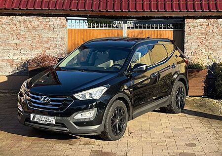 Hyundai Santa Fe Premium 4WD