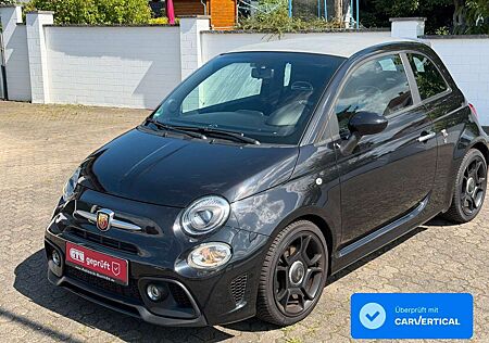 Abarth 500 Cabrio 595 C Pista Competizione 1. Hand