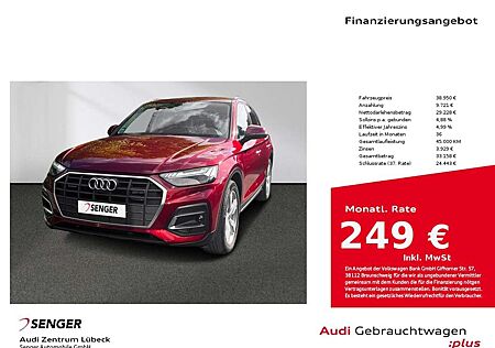 Audi Q5 50 TFSI e quattro S tronic Nav Matrix Luftfe.