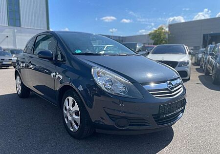 Opel Corsa D Edition "111 Jahre" HU Neu Tempomat