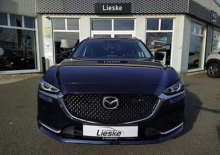 Mazda 6 2.5L SKYACTIV G 194 Exclusiv