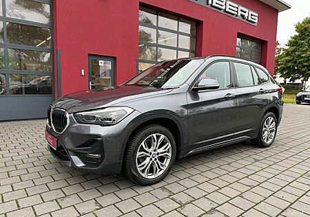 BMW X1 sDrive 18d Sport Line/NAVI PLUS/HUD/LED/HiFi/