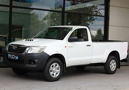 Toyota Hilux Single Cab 4x4