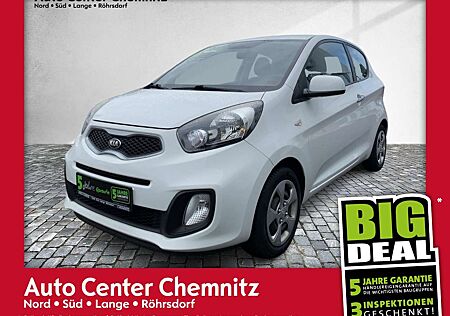 Kia Picanto 1.0 Edition Klima/Radio/Servo