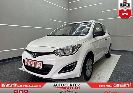 Hyundai i20 5 Star Edition "CD-AUX IN-TÜV NEU"