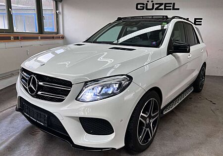 Mercedes-Benz GLE 250 d 4Matic/AMG LINE/NIGHT/TOT/SPUR/PANO/