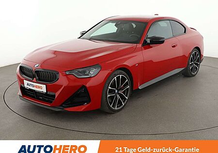 BMW M2 M240i xDrive Aut. *HUD*ACC*HK*LED*CAM*