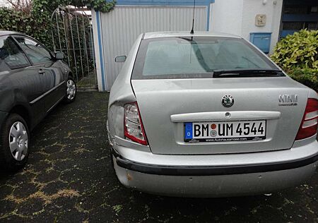 Skoda Octavia 1.6 Automatik SLX
