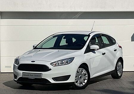 Ford Focus 1,5 EcoBoost Business Edition Automatik