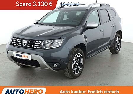 Dacia Duster 1.3 TCe Prestige*NAVI*CAM*PDC*SHZ*KLIMA*