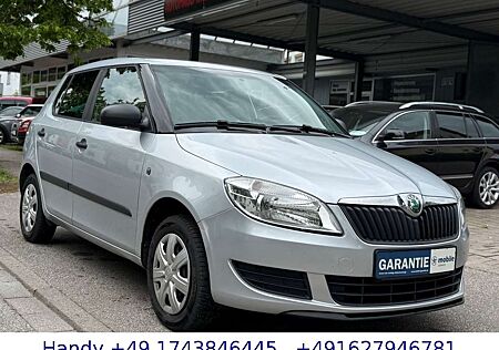 Skoda Fabia 1.2i Active/TÜV AU NEU/SHZ/AUX/S-HEFT