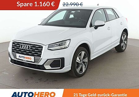 Audi Q2 35 TFSI Sport Aut.*LED*PDC*SHZ*TEMPO*