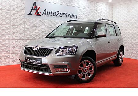 Skoda Yeti 1.2 Ambition Outdoor*DSG*KLIMA*PDC*SHZ*AHK*