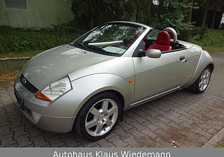 Ford Streetka 1.6 8V Elegance - 2.Hd./orig. 66 TKM