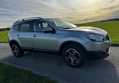 Nissan Qashqai+2 Qashqai+2 Qashqai Diesel 2.0 dCi DPF acenta