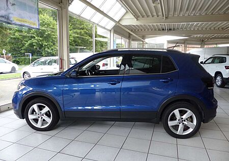 VW T-Cross Volkswagen Style