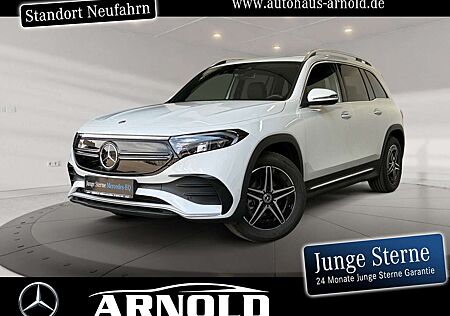Mercedes-Benz EQB 300 4M AMG-Line DISTRONIC Memory el-Klappe !