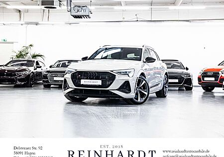 Audi e-tron S BLACK 21Z/AHK/ACC/360°/SIDE/B&O/KEYLESS
