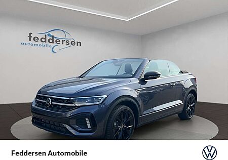 VW T-Roc Volkswagen Cabriolet R-Line 1.5 TSI AHK Navi Rückfahrkamera