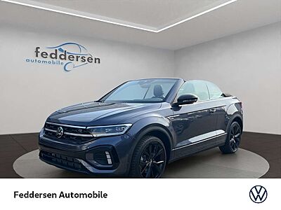 Volkswagen T-Roc Cabriolet R-Line 1.5 TSI Black Style AHK Navi Sit