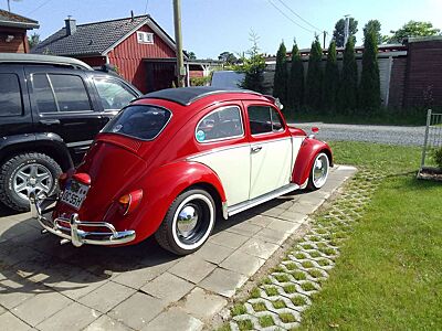 Volkswagen Käfer 1300 Dickholmer Brasilienimport , Faltschiebedach, H - Zulassung