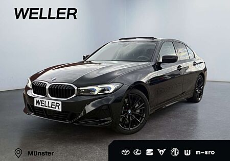 BMW 330 i *LED*AHK*Sportsitze*ACC*Live*RCam*GSD*HiFi*