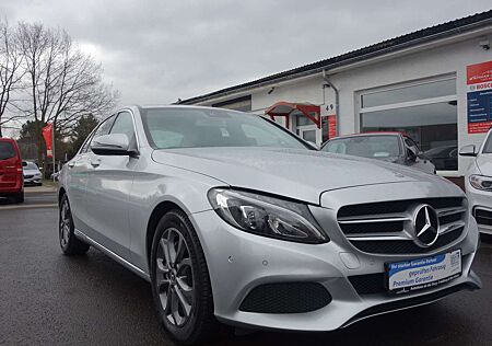 Mercedes-Benz C 250 9G-TRONIC+LED+Schiebedach