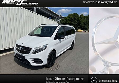 Mercedes-Benz V 300 d 4MATIC AVANTGARDE EDITION Lang+AHK+Pano