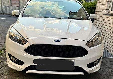 Ford Focus 1.0 EcoBoost Start-Stopp-System ST-Line