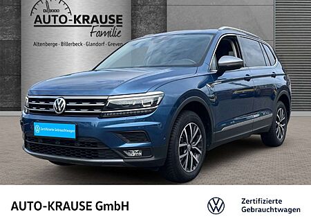 VW Tiguan Allspace Volkswagen 1.4 TSI Comfortline AHK Pano Navi