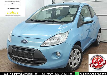 Ford Ka /+ 1.2 *TÜV NEU* KLIMAANLAGE ALLWETTER Titanium