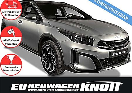 Kia XCeed 1.0 T-GDI 115PS; Navi, Rückfahrkamera