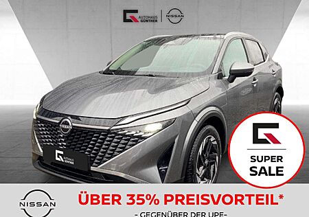 Nissan Qashqai N-CONNECTA 1.3 Automatik Winter/HUD/PGD/360