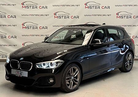 BMW 120 d M Sport GSHD/LED/NAVI/H&K/KEY/MEMORY/18