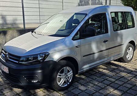 VW Caddy Volkswagen Kombi EcoProfi BMT