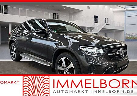 Mercedes-Benz GLC 300 de Exclusive Coupe 19*Night*Distro*AHK*K