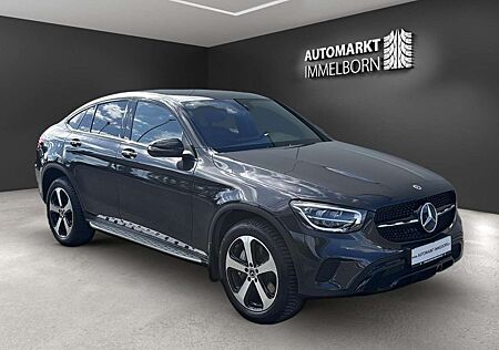 Mercedes-Benz GLC 300 de Exclusive Coupe 19*Night*Distro*AHK*K