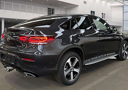 Mercedes-Benz GLC 300 de Exclusive Couüe 19*Night*Distro*AHK*K