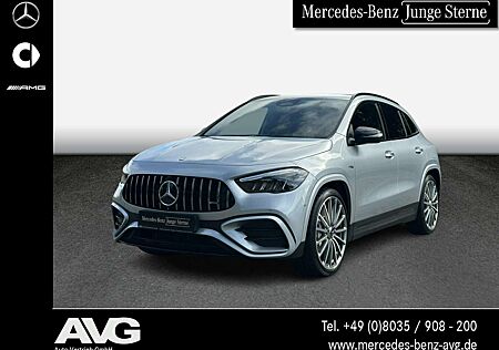 Mercedes-Benz GLA 35 AMG Mercedes-AMG GLA 35 4MATIC Leder NIGHT LED RFK KEYGO