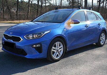 Kia Cee'd Ceed / Ceed 1.0 T-GDI Vision