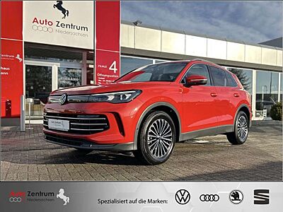 Volkswagen Tiguan 2.0 TDI Elegance CarPlay AHK 360°Massage*IQ.LIGHT