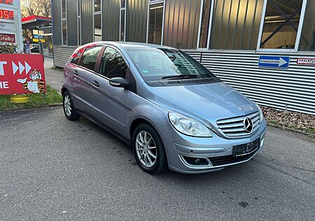 Mercedes-Benz B 170 Automatik 2Hand Klima Preis inkl Tüv