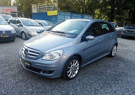 Mercedes-Benz B 200 Automatik Navi Klima Teilleder Preis inkl Tüv