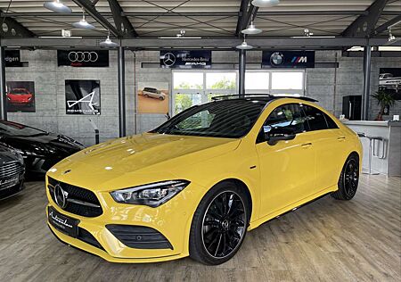 Mercedes-Benz CLA 200 Edition AMG Line*PANO*KAM*HUD*DISTRONIC