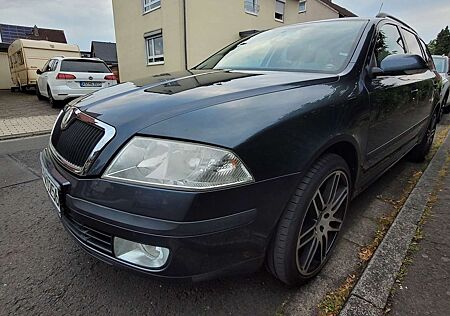 Skoda Octavia 2.0 TDI DPF DSG Team Edition