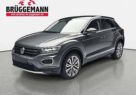 VW T-Roc Volkswagen 1.5 TSI DSG IQ Drive Navi LED ACC el.Heckkl