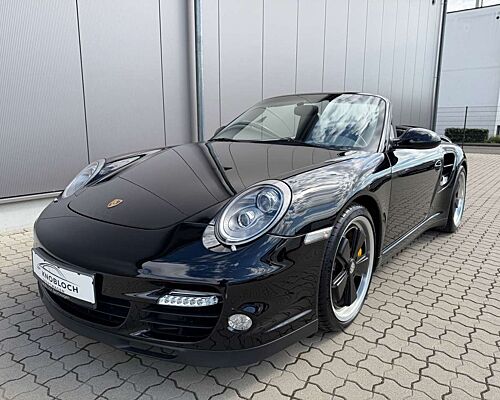 Porsche 997 911 Turbo S Cabrio ! PERFEKT, FULL !