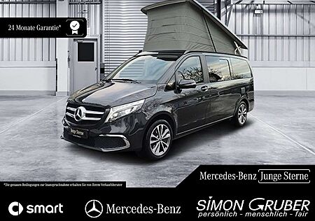 Mercedes-Benz Marco Polo V 300 d 4M Küche Leder Sound Dist AHK